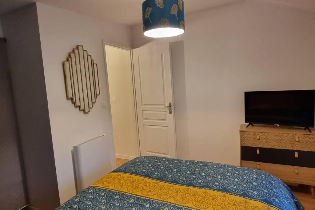 Maisonnette Design Le Cosy - Amazon Prime - A 3Mn A Pied Du Marche - Non Climatise - ซูร์แชร์ ภายนอก รูปภาพ
